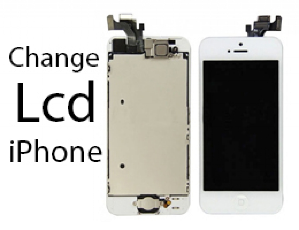 Lcd replacement